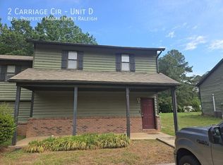 2 Carriage Cir #D, Louisburg, NC 27549