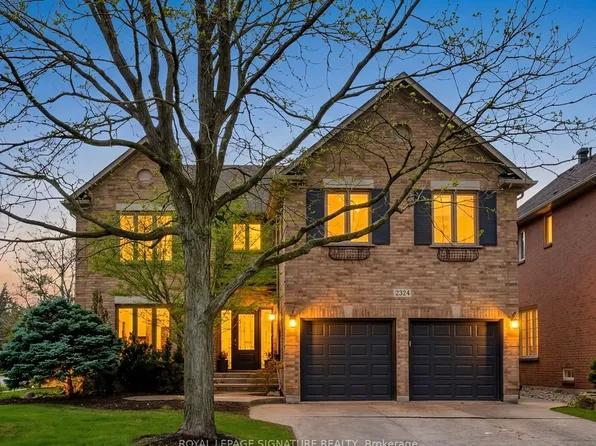 2324 Hilltop Ln, Oakville, ON L6M 3M8
