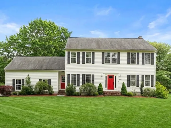 419 Hudson Rd, Sudbury, MA 01776