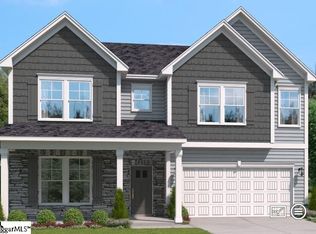 2139 Zanes Creek Dr LOT 132, Boiling Springs, SC 29349