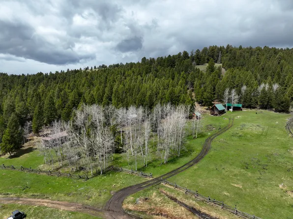 276 Angel Dr, Warm Springs, MT 59756