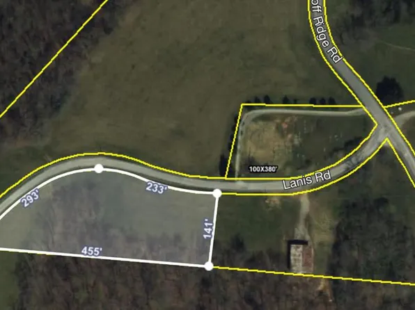 Lanis Rd, Baxter, TN 38544