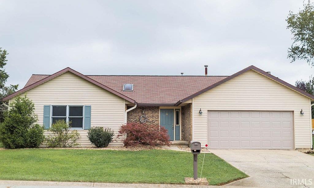 348 S Birch St, Ellettsville, IN 47429 Zillow