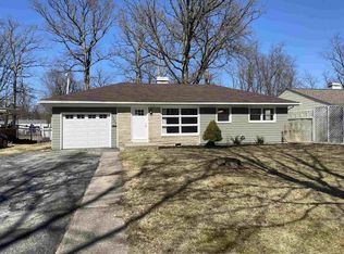 2609 Priscilla Ln, Fort Wayne, IN 46806