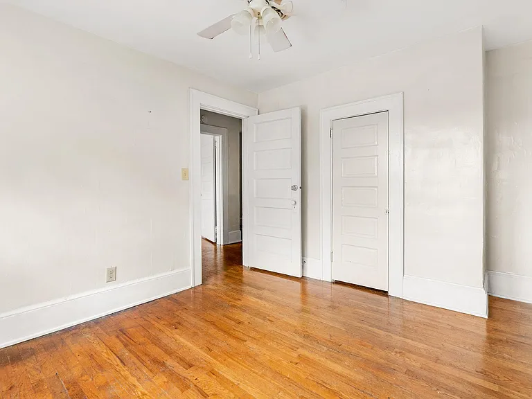 Smallest bedroom. See floor plan for measurements.