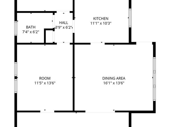 1323 S Lake St, Fort Worth, TX 76104
