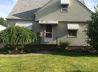 16283 Hummel Rd, Brookpark, OH 44142