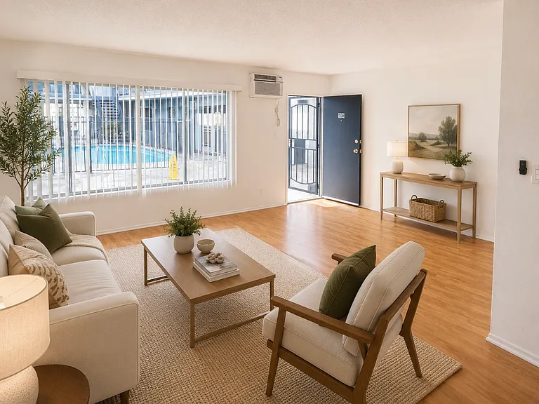 1250 N Kingsley Dr #106 — Photo 10