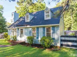 5113 Fairbluff Ln, Knightdale, NC 27545