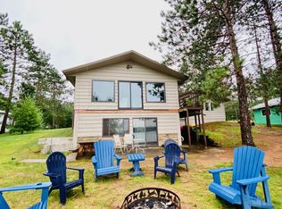 16190 S Morningside Dr, Gordon, WI 54838