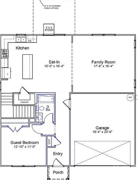 2nd image of 323 Palmetto Way NE