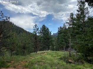 289 Methusela Rd, Manitou Springs, CO 80829