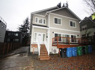 5731 25th Ave NE, Seattle, WA 98105