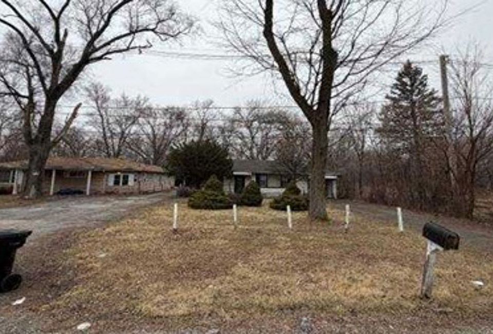 Property Front View