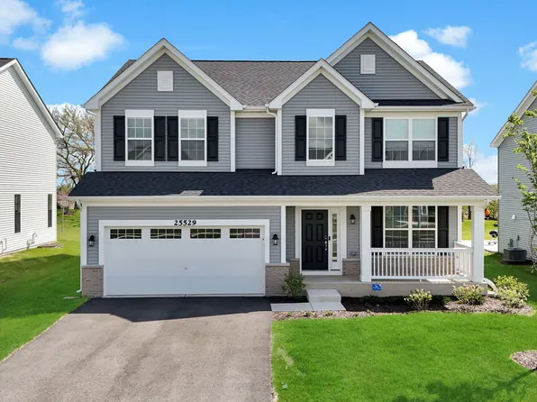 25529 W Streamwood Ln, Plainfield, IL 60544