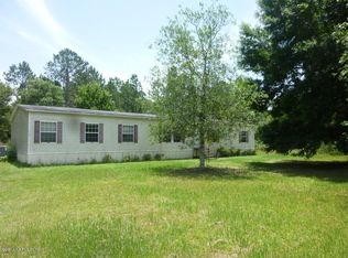 10410 Kirchherr Ave, Hastings, FL 32145