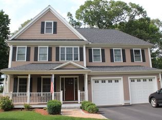 12 Stimson Ave, Lexington, MA 02421