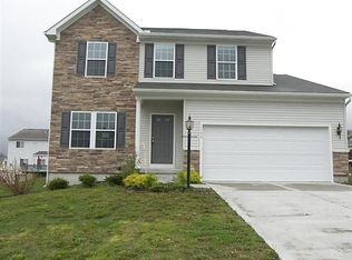 1153 Promenade Dr, Lebanon, OH 45036