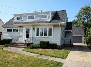 191 Westfall Dr, Tonawanda, NY 14150