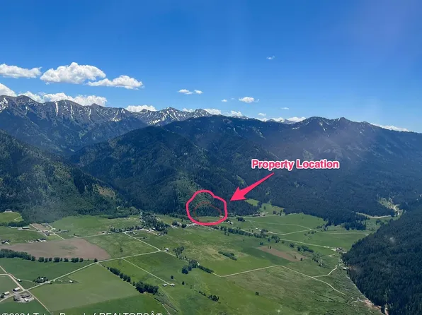 Nya Kimballs Xing Lot 3, Bedford, WY 83112