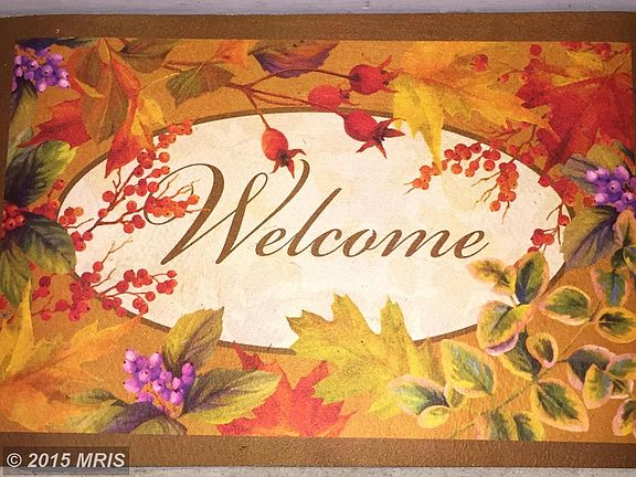 Welcome Doormat