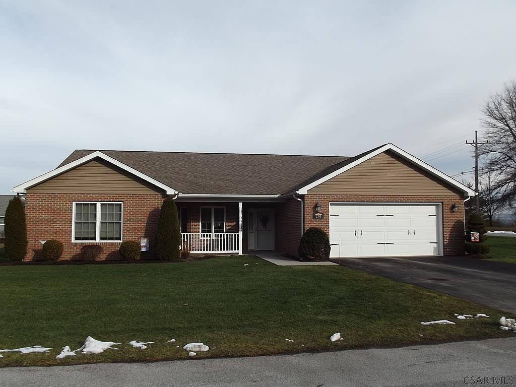129 Saucon Way Johnstown Pa 15905 Zillow