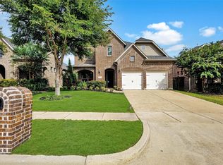 401 Mossy Rock Dr, McKinney, TX 75071