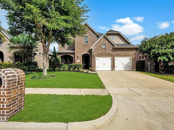 401 Mossy Rock Dr, McKinney, TX 75071