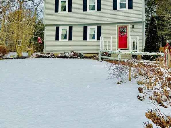 100 Alewife Road, Plymouth, MA 02360