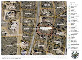 627 W Robinson Dr, Prescott, AZ 86303
