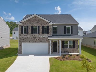 156 Montgomery Dr, Stockbridge, GA, 30281