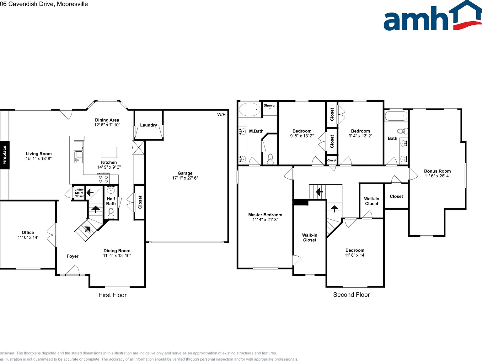 4 bed, 2.5 bath, 2894 sqft, $2,755 — Photo 2