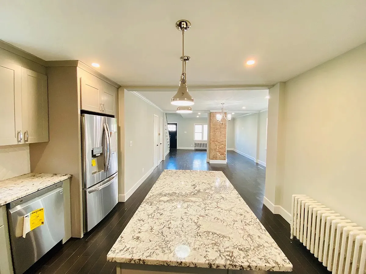 Another view of the kitchen. - 50 N 9th Ave