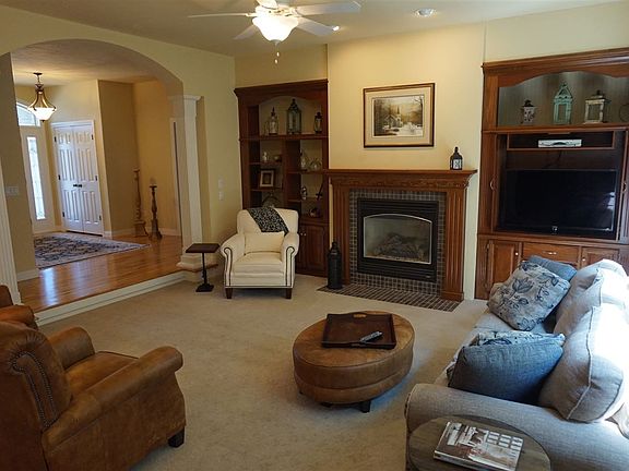 Sun Drenched Living Room