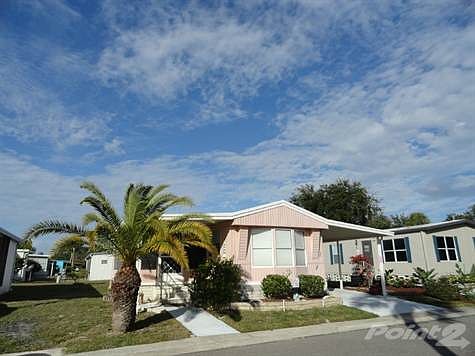 HELLO, SUNNY FLORIDA!