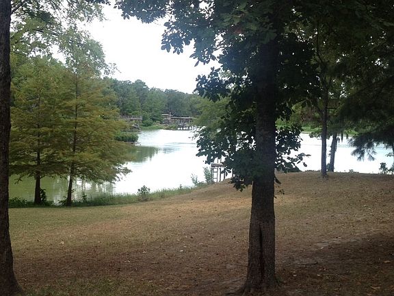 Lake View from House