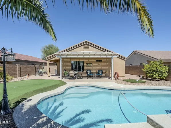 2114 N ST PEDRO Avenue, Casa Grande, AZ 85122