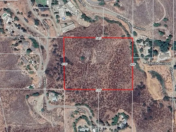 0 Spanish Hills Dr, Corona, CA 92883