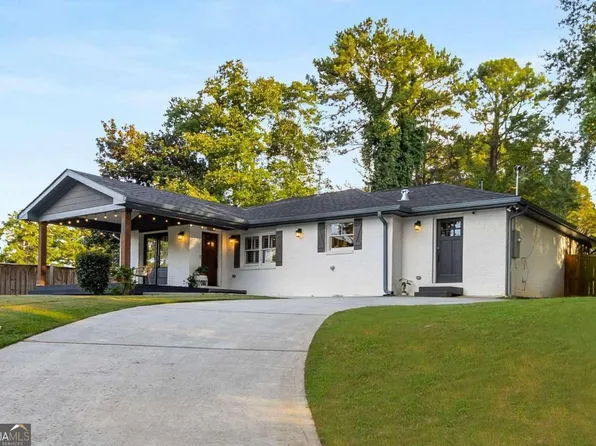 2271 Marion Cir, Decatur, GA 30032