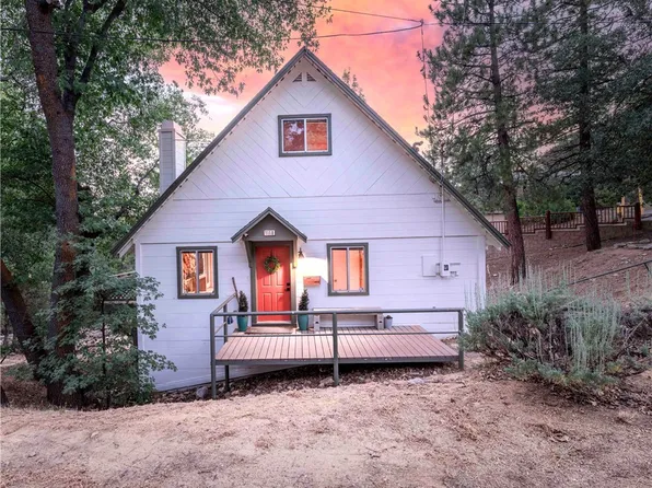 1118 Bruin Trl, Fawnskin, CA 92333