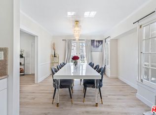 140 N Carson Rd, Beverly Hills, CA 90211