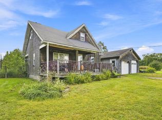 614 Turner Ridge Road, Palermo, ME 04354