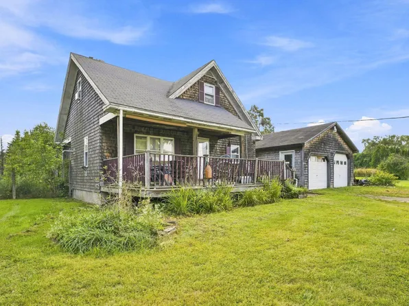 614 Turner Ridge Road, Palermo, ME 04354