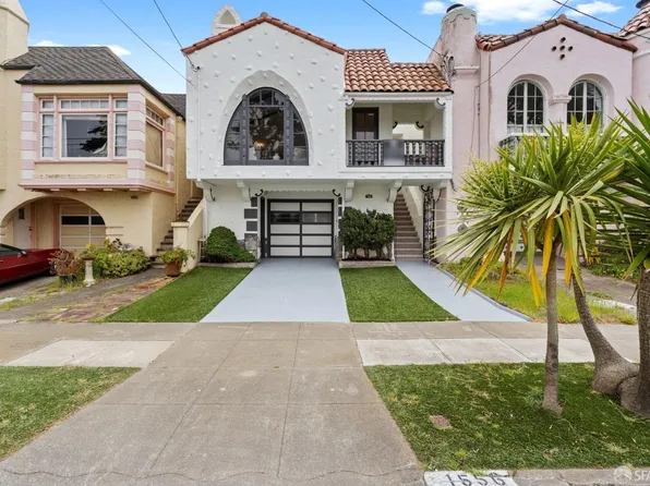 1556 36th Ave, San Francisco, CA 94122