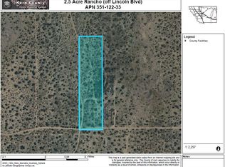 Lincoln Blvd, Edwards, CA 93523