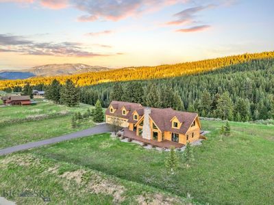 1266 Ousel Falls Rd, Big Sky, MT, 59716