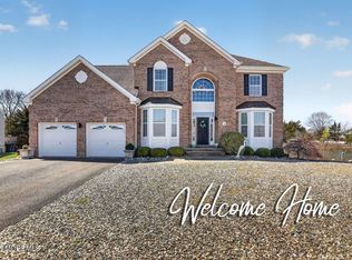 40 Overlook Drive, Little Egg Harbor, NJ 08087
