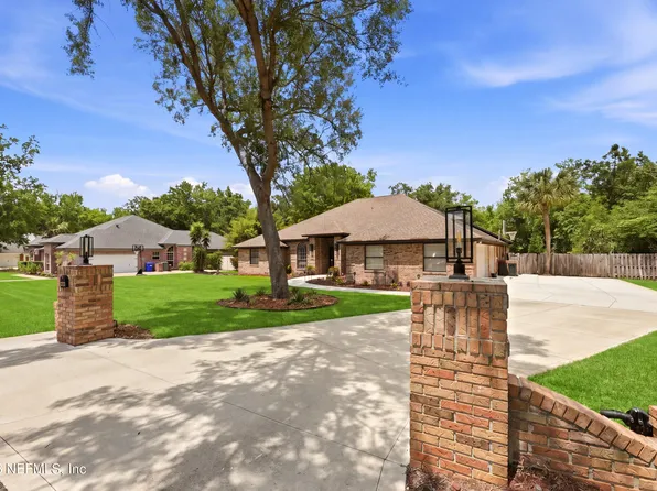 1292 CREEK BEND Road, St. Johns, FL 32259