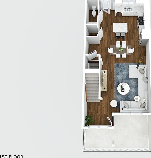 1st image of 321 S Pleasant St #1
