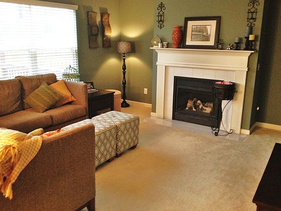 Open concept Great Room.